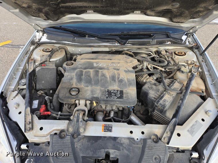 image for item ES2810 2016 Chevrolet Impala Limited 