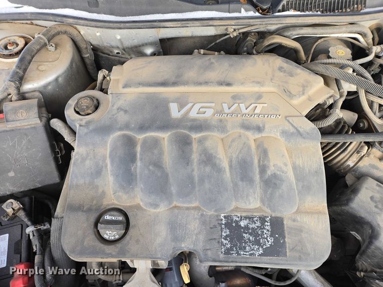 image for item ES2810 2016 Chevrolet Impala Limited 