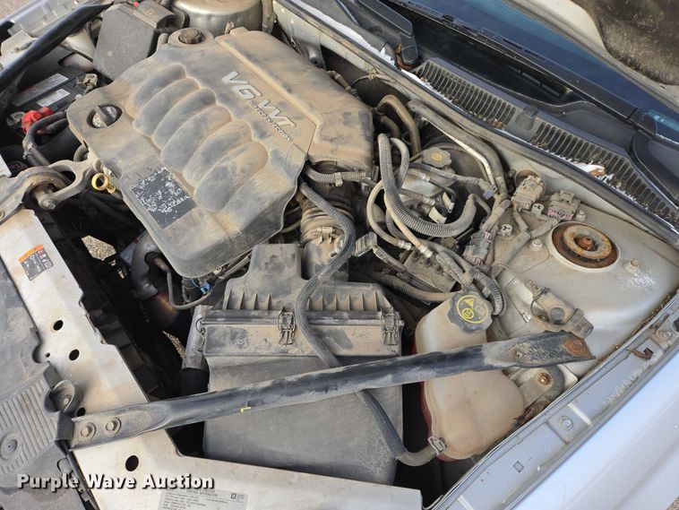 image for item ES2810 2016 Chevrolet Impala Limited 