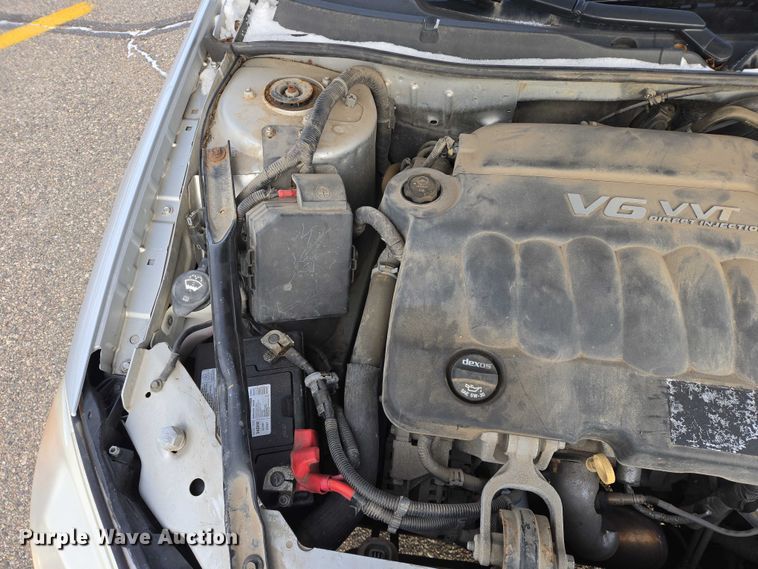 image for item ES2810 2016 Chevrolet Impala Limited 