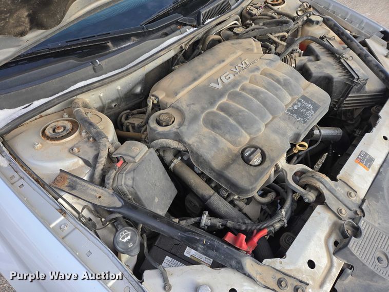 image for item ES2810 2016 Chevrolet Impala Limited 