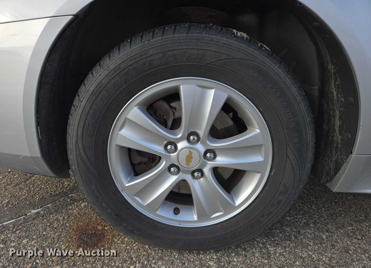 image for item ES2810 2016 Chevrolet Impala Limited 