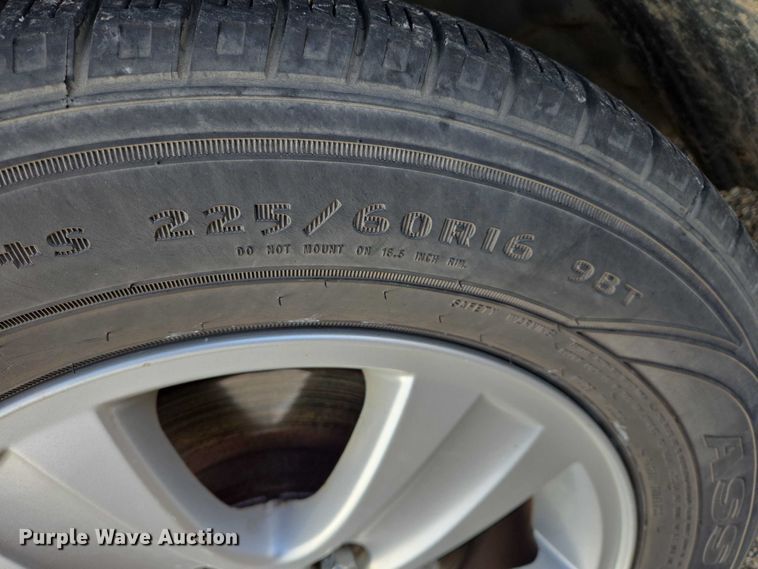 image for item ES2810 2016 Chevrolet Impala Limited 