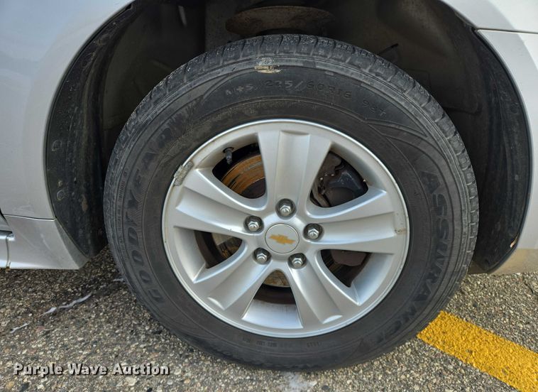 image for item ES2810 2016 Chevrolet Impala Limited 