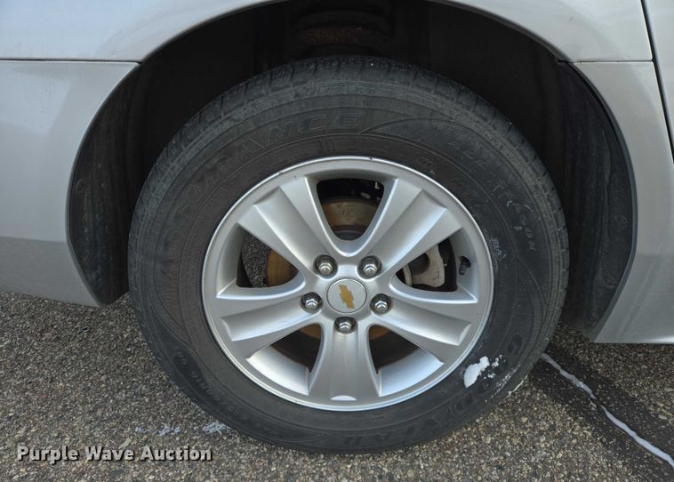 image for item ES2810 2016 Chevrolet Impala Limited 