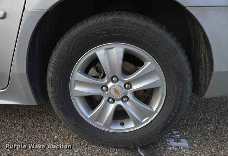 image for item ES2810 2016 Chevrolet Impala Limited 