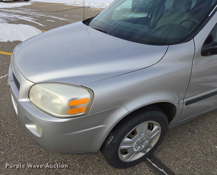 image for item ES2811 2008 Chevrolet Uplander van