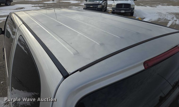 image for item ES2811 2008 Chevrolet Uplander van