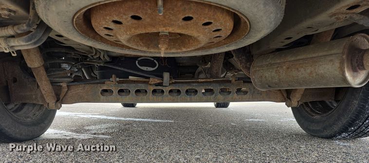 image for item ES2811 2008 Chevrolet Uplander van