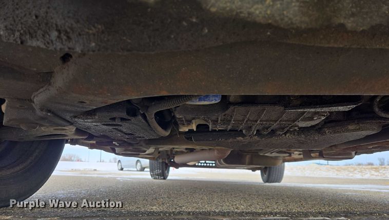 image for item ES2811 2008 Chevrolet Uplander van