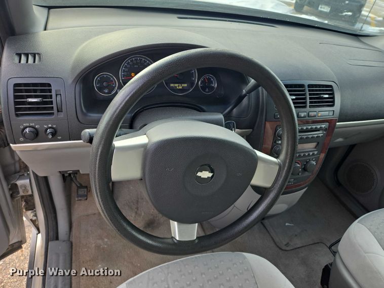 image for item ES2811 2008 Chevrolet Uplander van