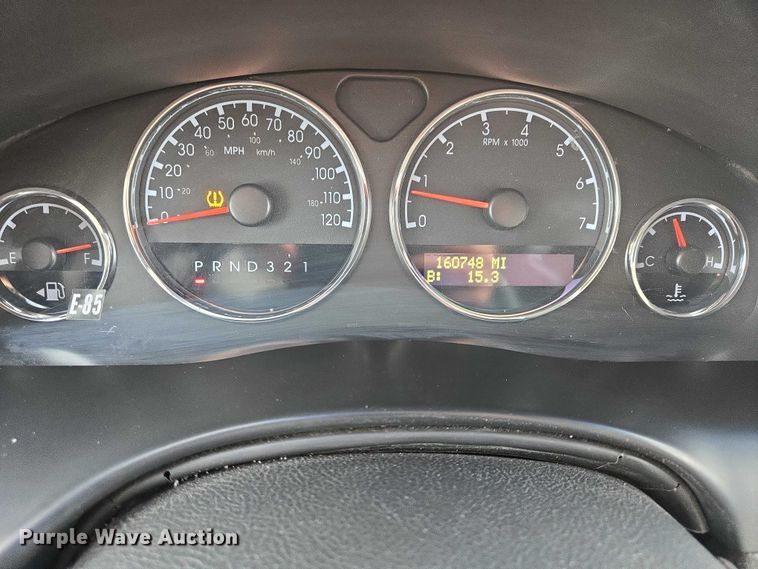 image for item ES2811 2008 Chevrolet Uplander van