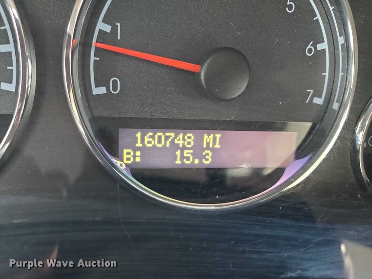 image for item ES2811 2008 Chevrolet Uplander van