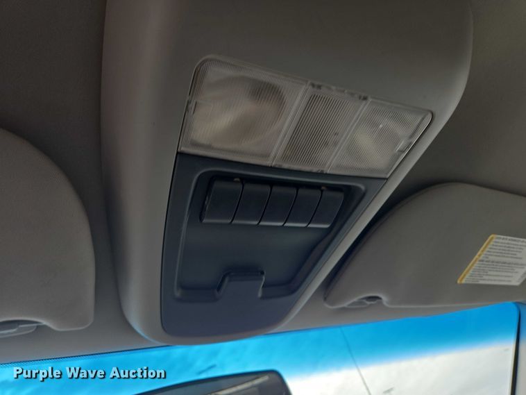 image for item ES2811 2008 Chevrolet Uplander van