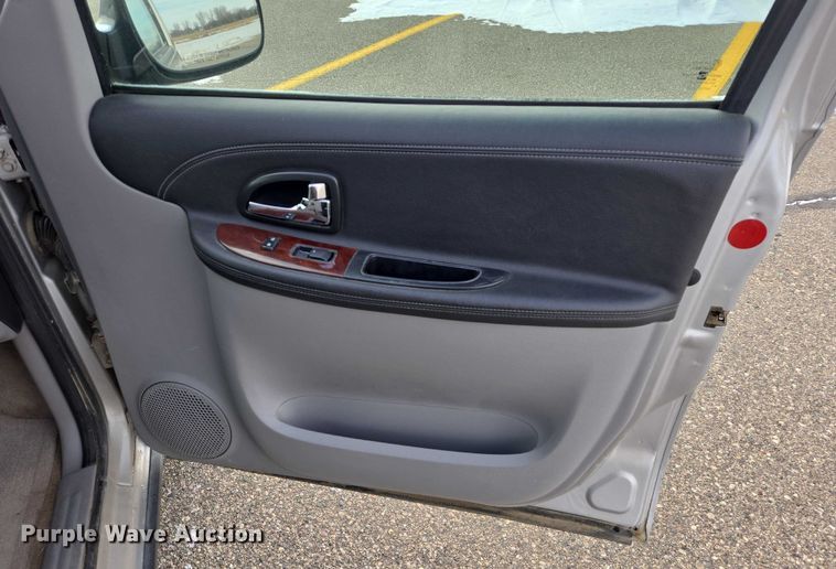 image for item ES2811 2008 Chevrolet Uplander van