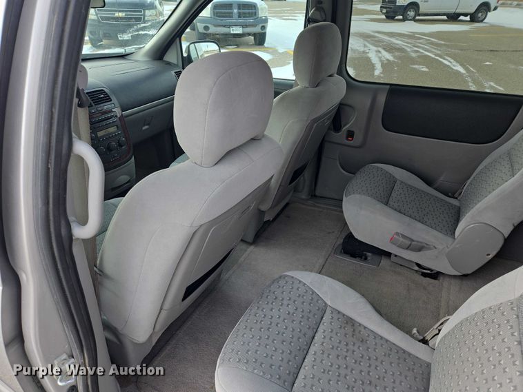 image for item ES2811 2008 Chevrolet Uplander van