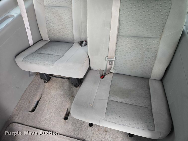 image for item ES2811 2008 Chevrolet Uplander van