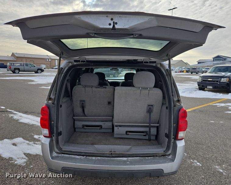 image for item ES2811 2008 Chevrolet Uplander van