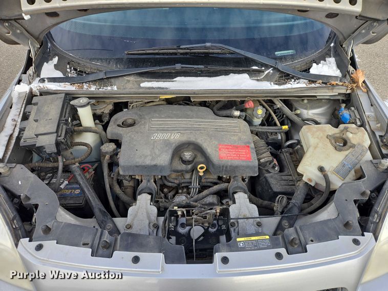 image for item ES2811 2008 Chevrolet Uplander van