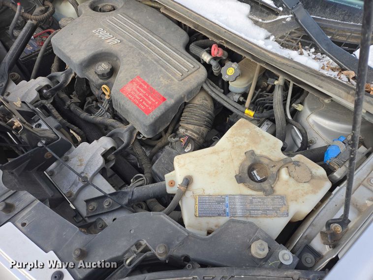 image for item ES2811 2008 Chevrolet Uplander van