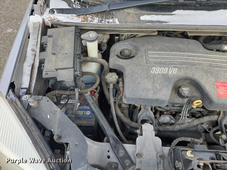 image for item ES2811 2008 Chevrolet Uplander van