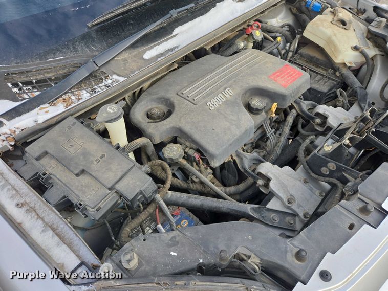 image for item ES2811 2008 Chevrolet Uplander van