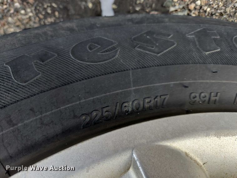 image for item ES2811 2008 Chevrolet Uplander van