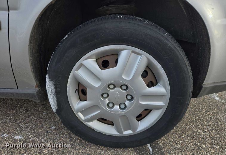 image for item ES2811 2008 Chevrolet Uplander van