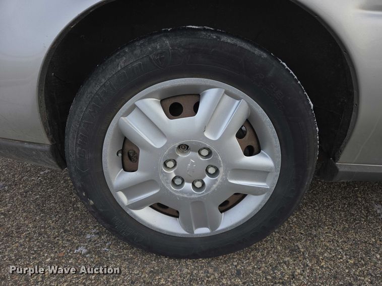 image for item ES2811 2008 Chevrolet Uplander van