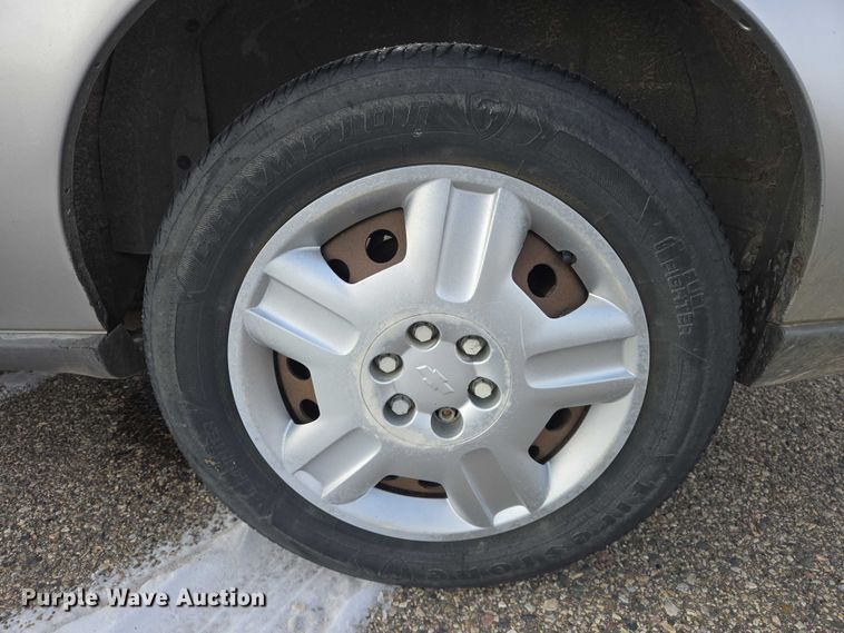 image for item ES2811 2008 Chevrolet Uplander van