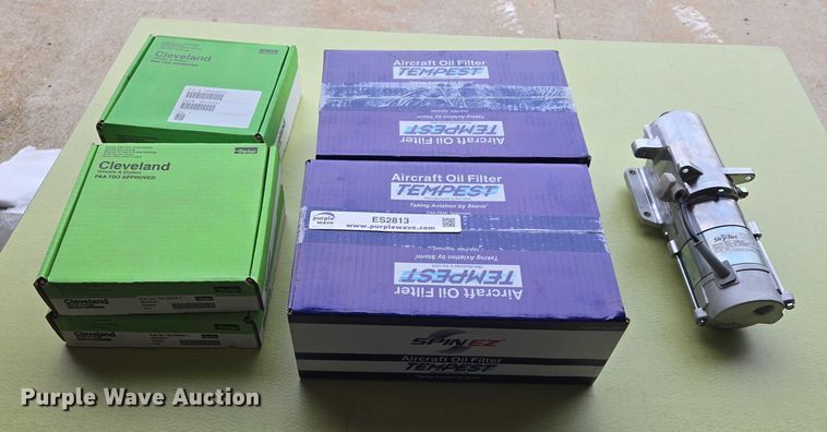 image for item ES2813 Aircraft parts