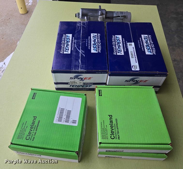 image for item ES2813 Aircraft parts