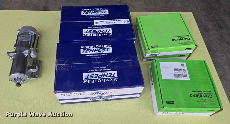 image for item ES2813 Aircraft parts