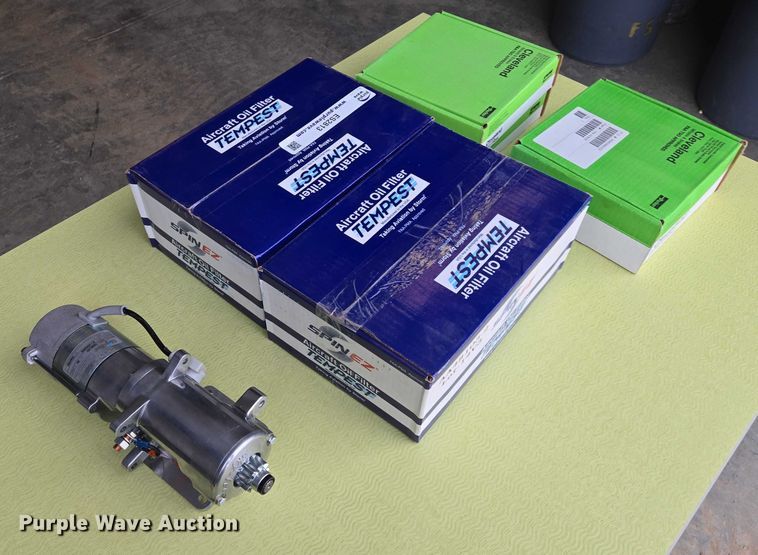 image for item ES2813 Aircraft parts