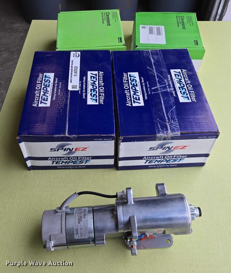 image for item ES2813 Aircraft parts