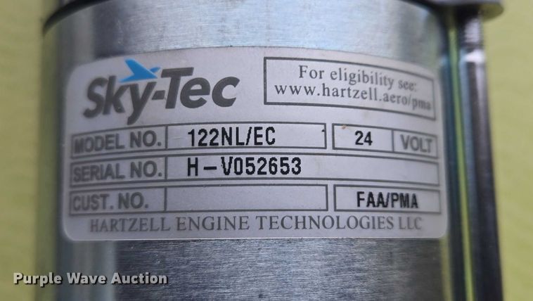 image for item ES2813 Aircraft parts