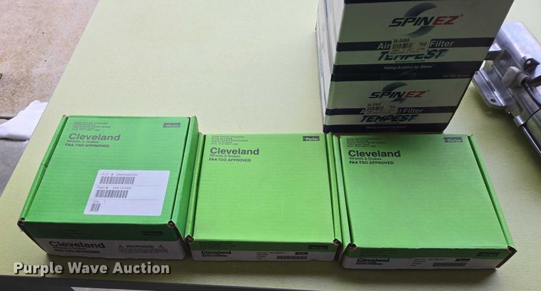 image for item ES2813 Aircraft parts