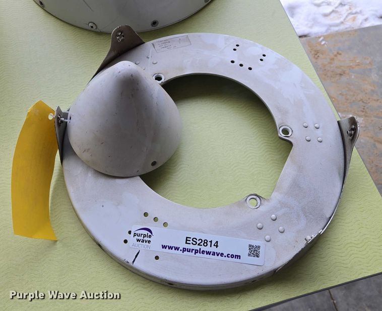 image for item ES2814 Air craft nose cones