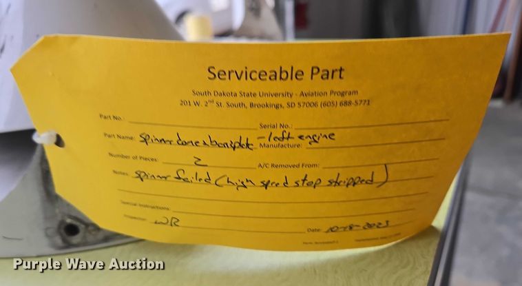 image for item ES2814 Air craft nose cones