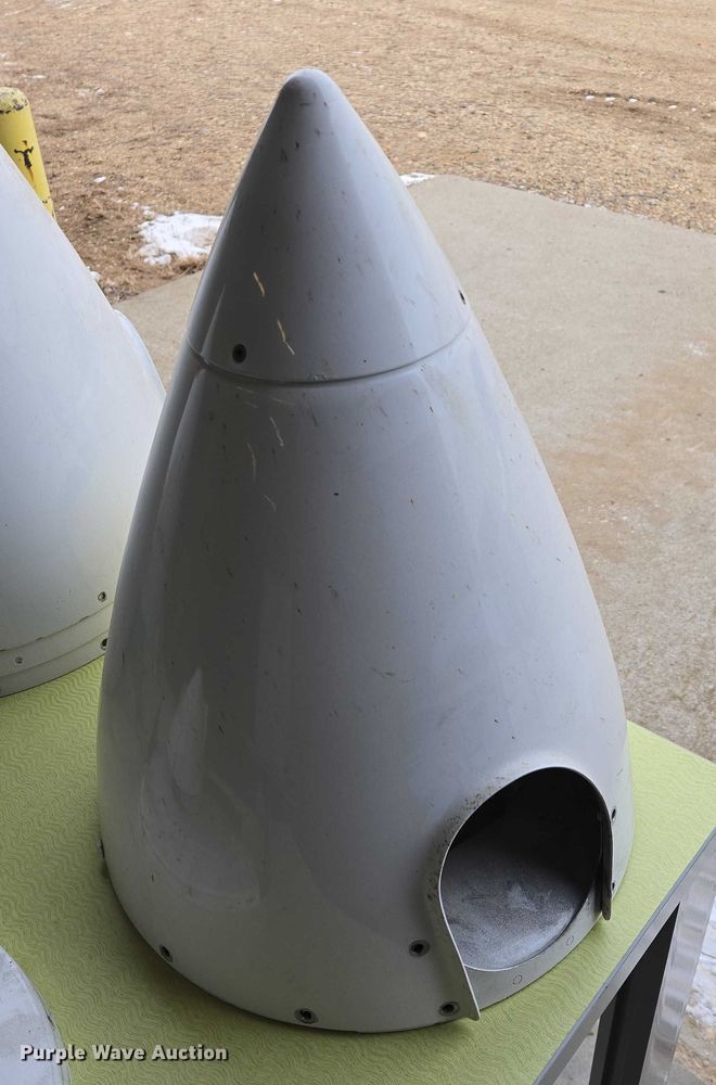 image for item ES2814 Air craft nose cones