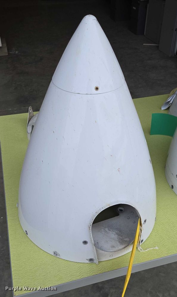 image for item ES2814 Air craft nose cones