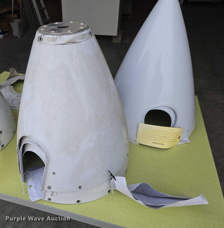 image for item ES2814 Air craft nose cones