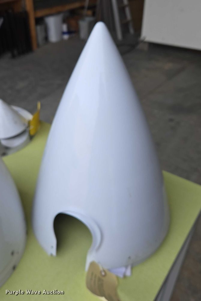 image for item ES2814 Air craft nose cones