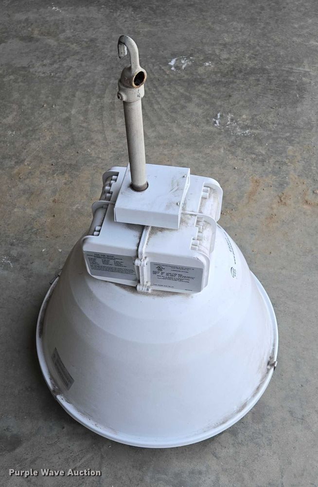 image for item ES2817 (10) Lithonia Lighting M59 lights