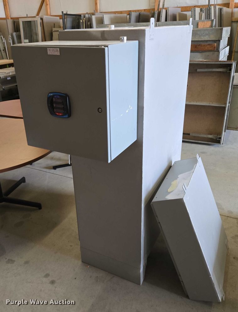 image for item ES2819 Generac GTS Series automatic transfer switch