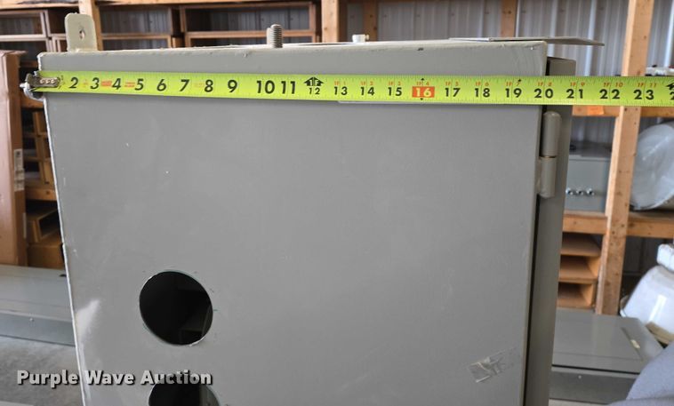 image for item ES2819 Generac GTS Series automatic transfer switch