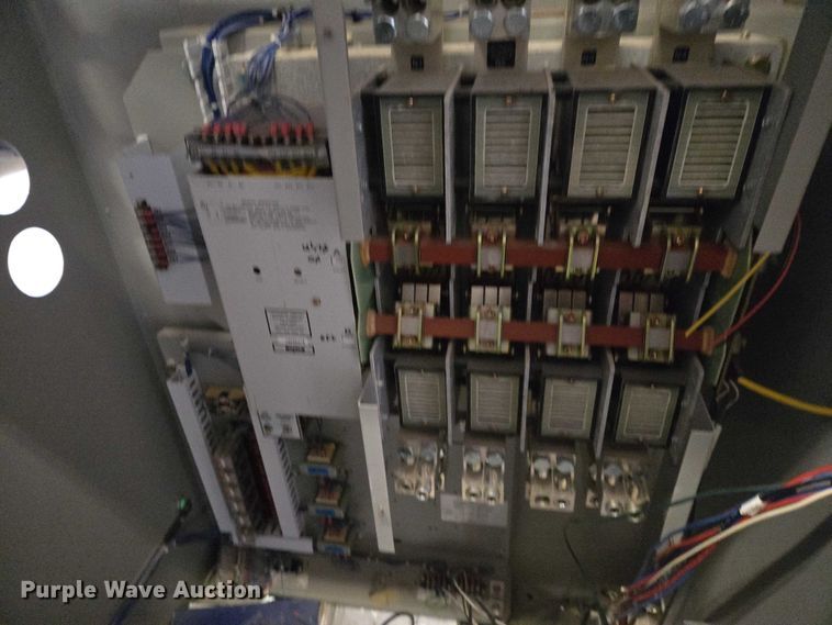 image for item ES2819 Generac GTS Series automatic transfer switch