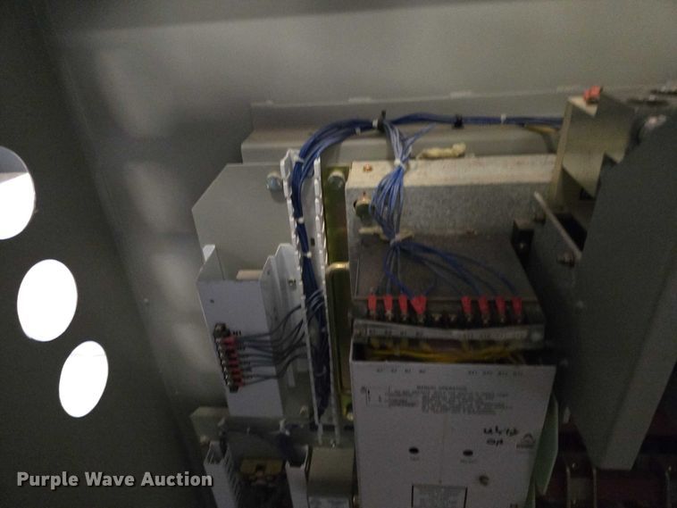 image for item ES2819 Generac GTS Series automatic transfer switch