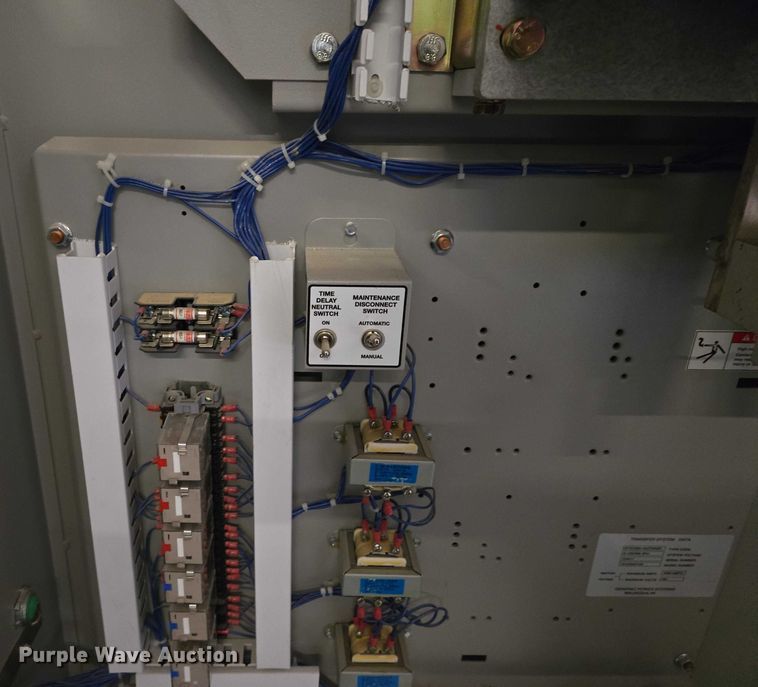 image for item ES2819 Generac GTS Series automatic transfer switch