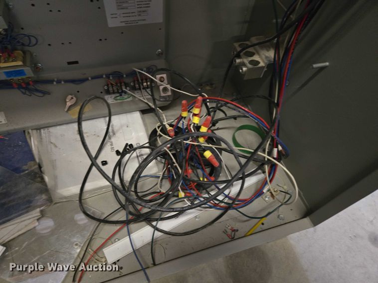 image for item ES2819 Generac GTS Series automatic transfer switch